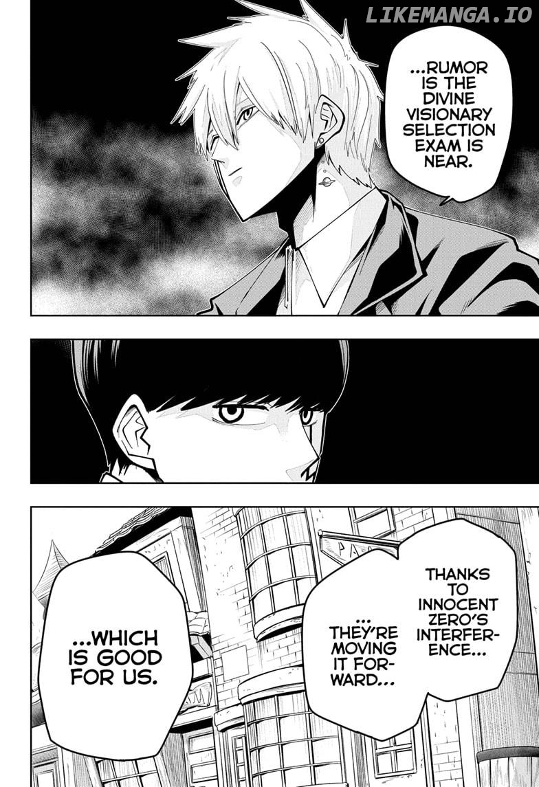 Read Mashle En Manga Online