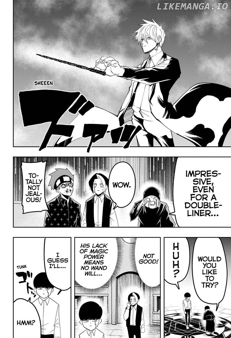 Read Mashle En Manga Online