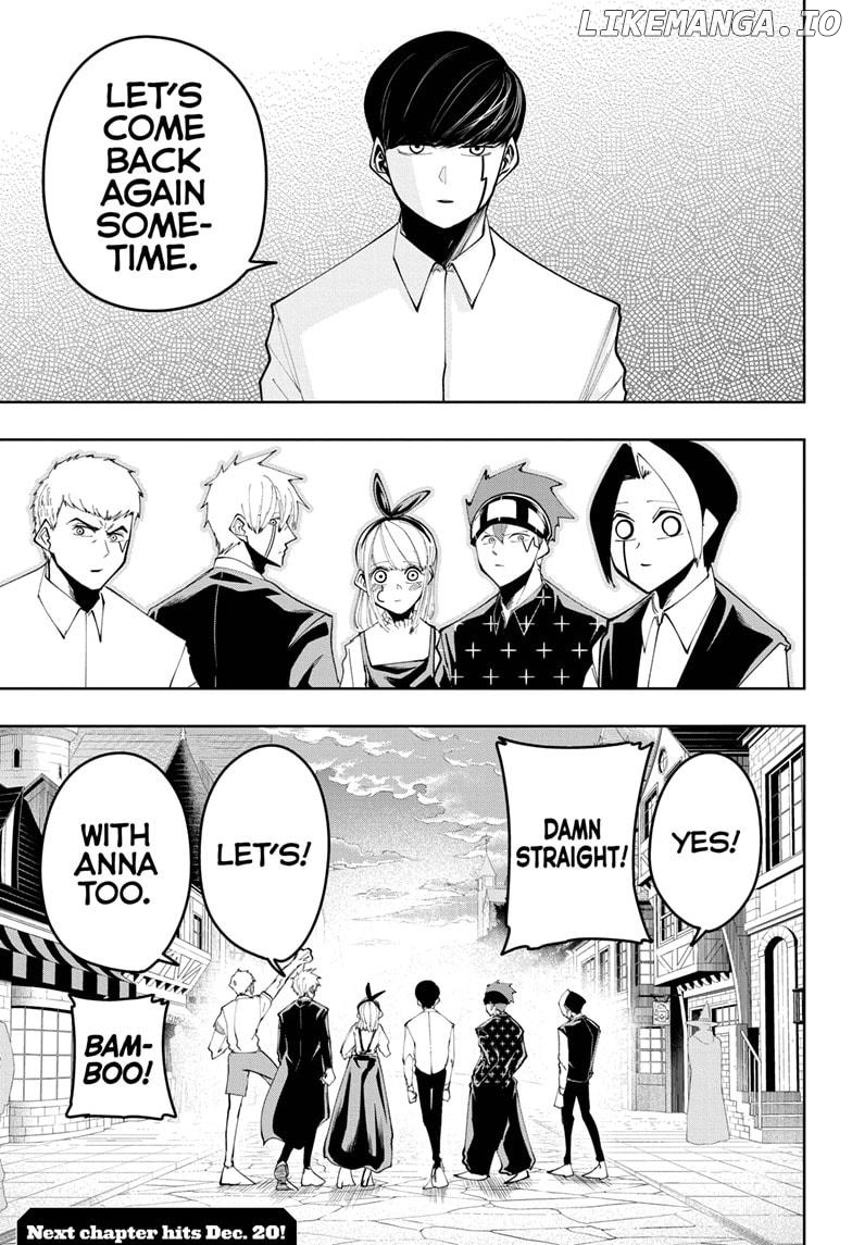 Read Mashle En Manga Online
