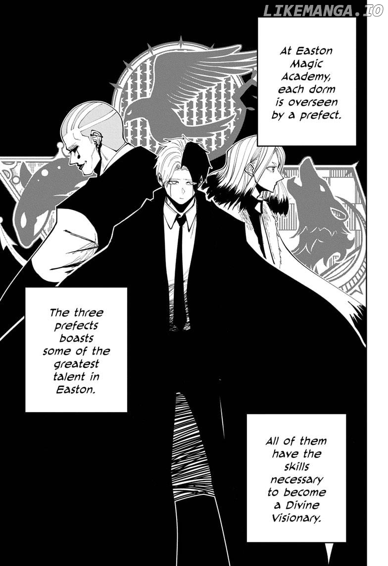 Read Mashle En Manga Online