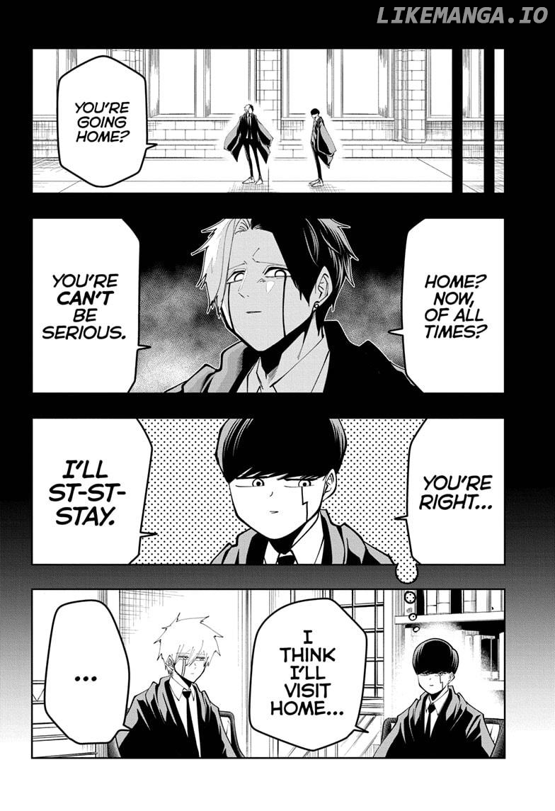 Read Mashle En Manga Online