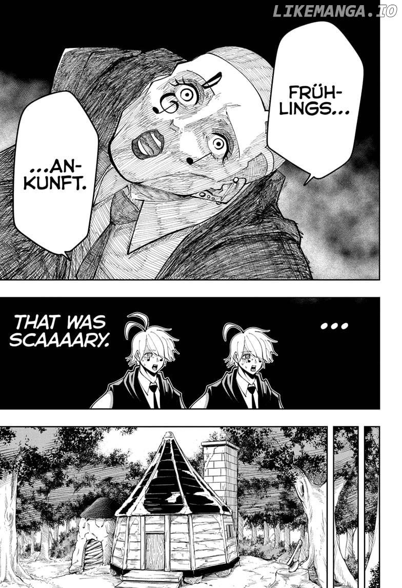 Read Mashle En Manga Online