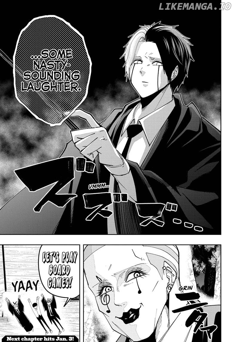 Read Mashle En Manga Online