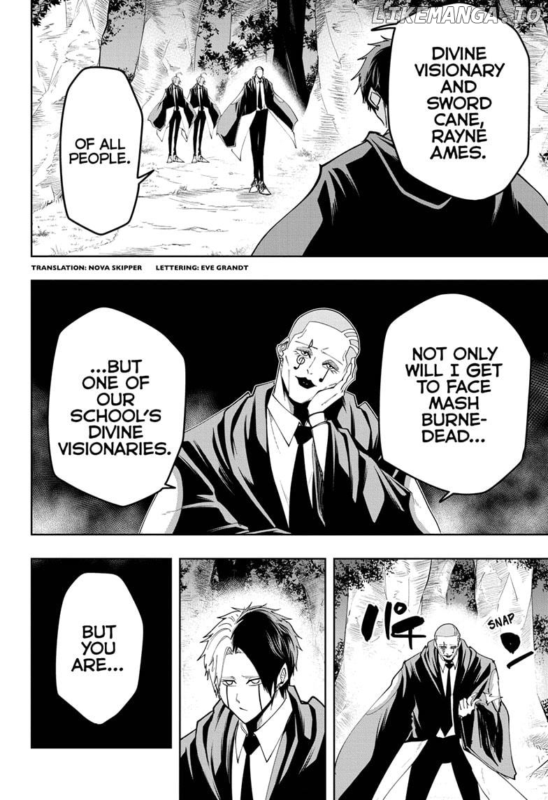 Read Mashle En Manga Online