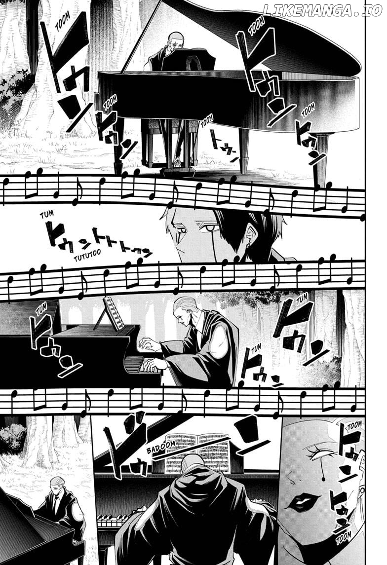 Read Mashle En Manga Online