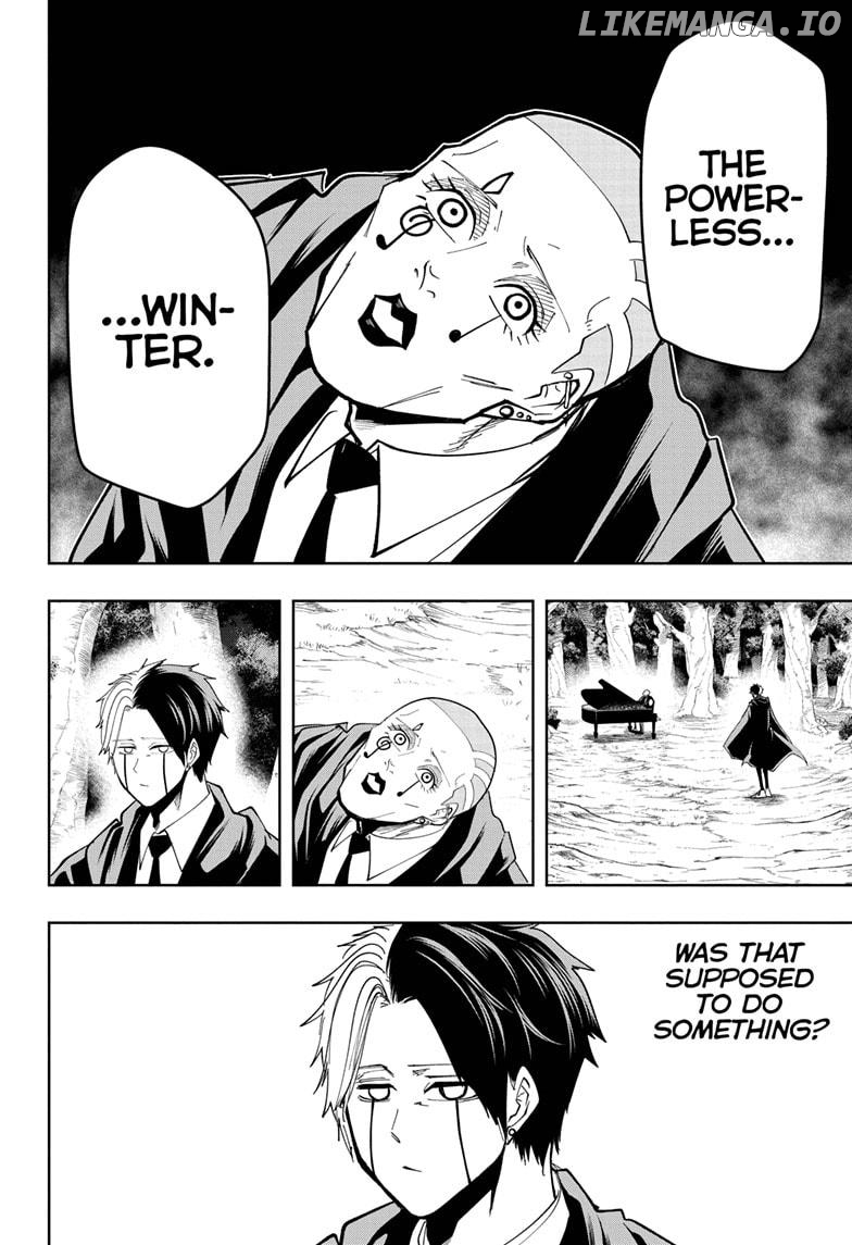 Read Mashle En Manga Online