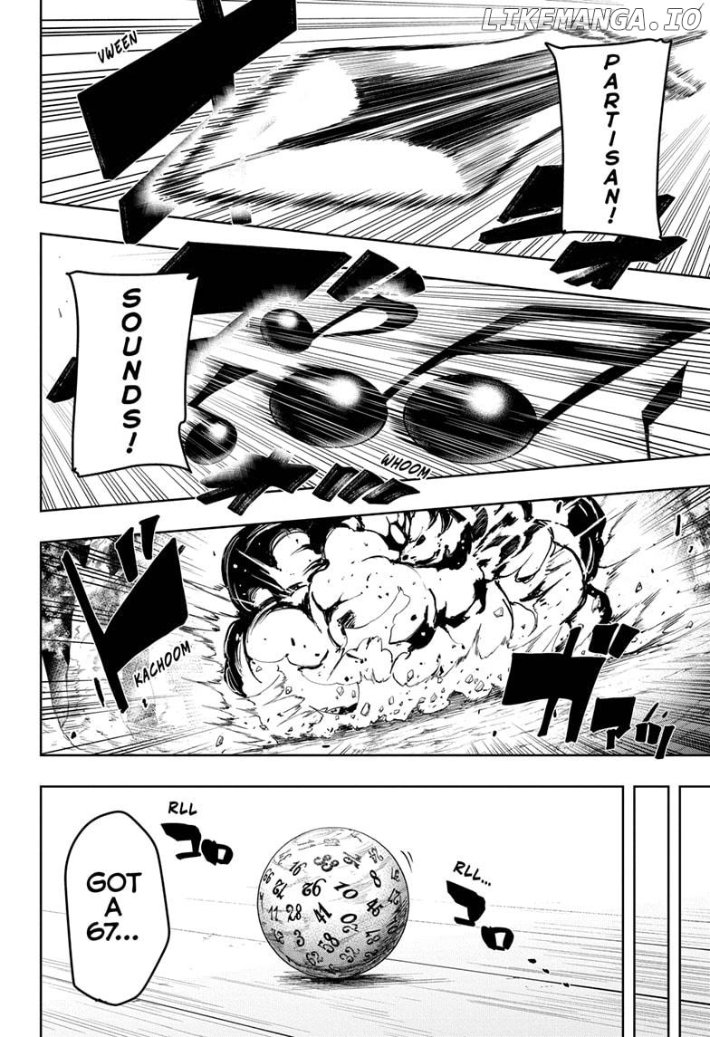 Read Mashle En Manga Online