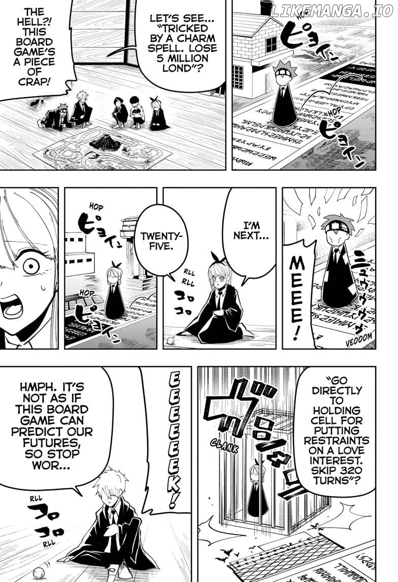 Read Mashle En Manga Online