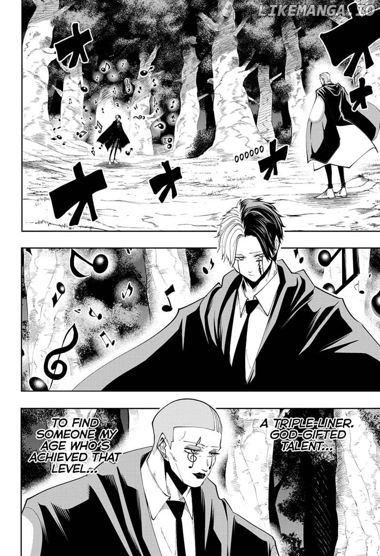 Read Mashle En Manga Online