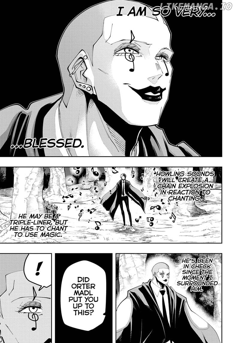 Read Mashle En Manga Online