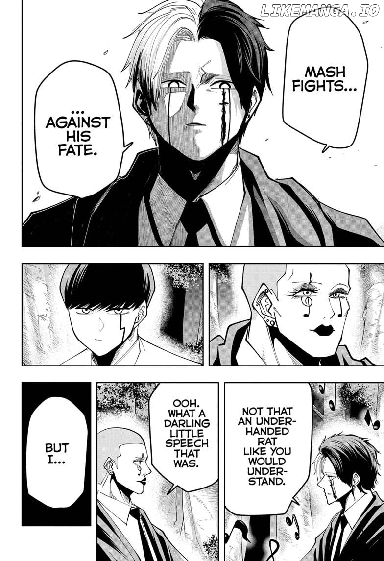 Read Mashle En Manga Online
