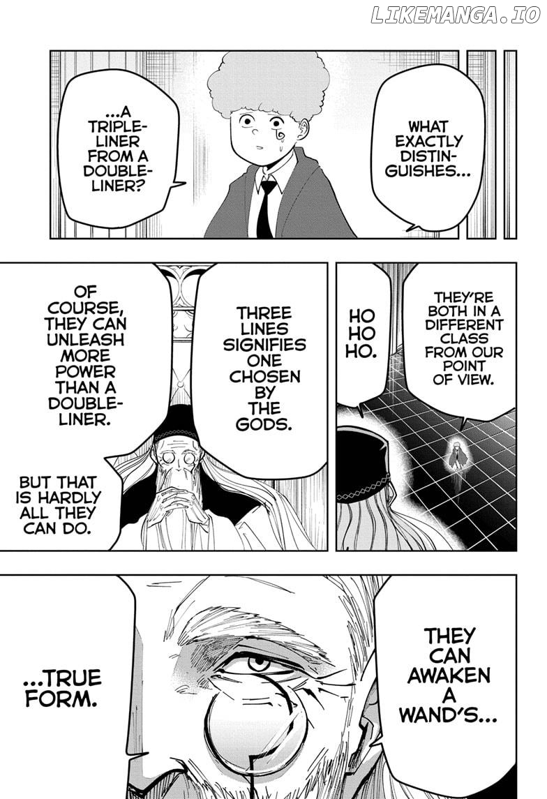Read Mashle En Manga Online