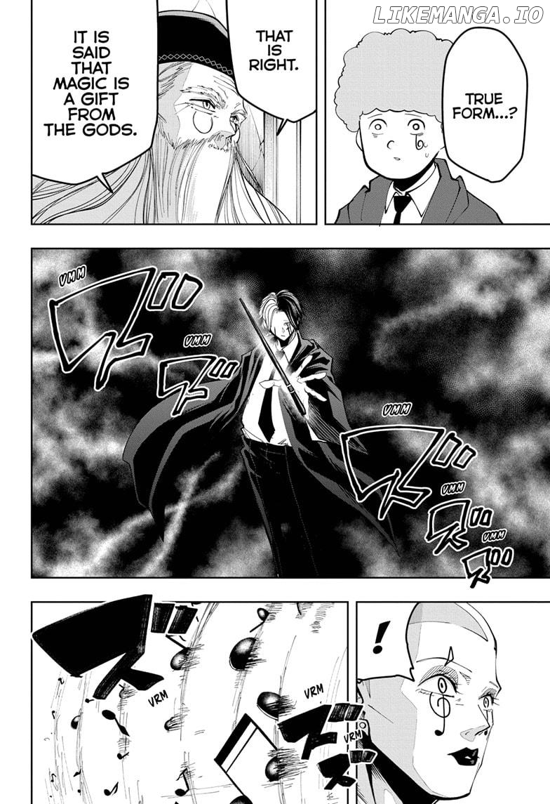 Read Mashle En Manga Online