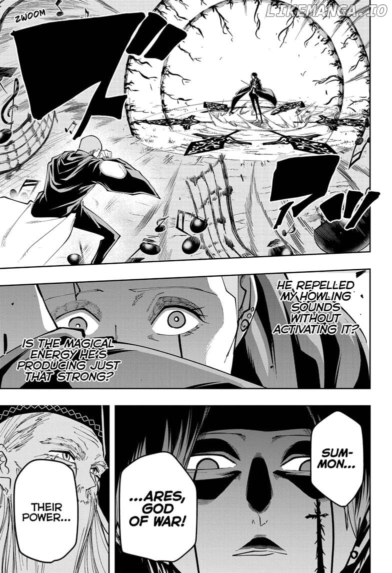 Read Mashle En Manga Online