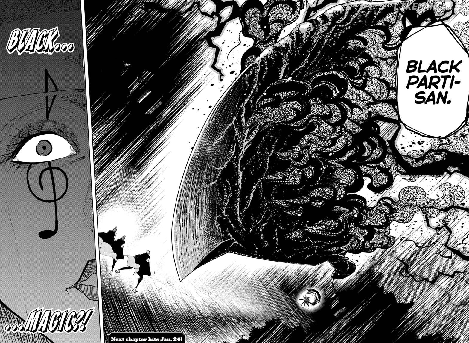 Read Mashle En Manga Online