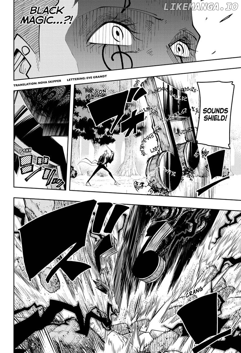 Read Mashle En Manga Online