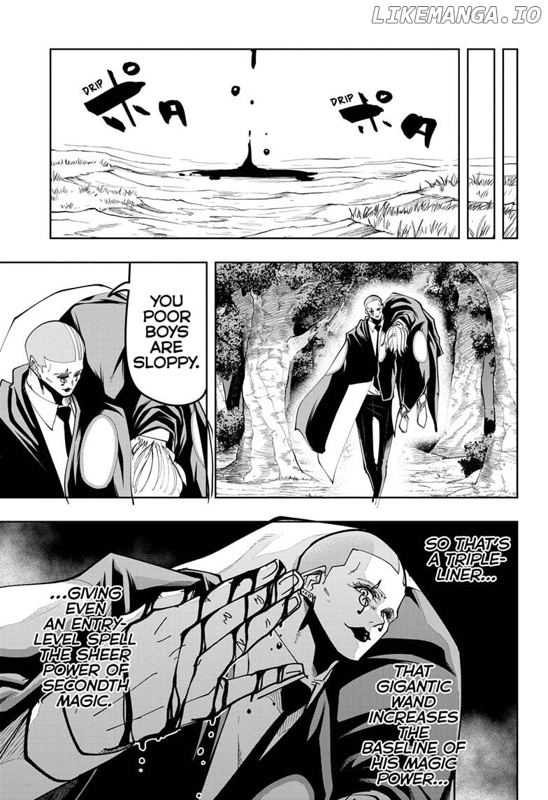 Read Mashle En Manga Online