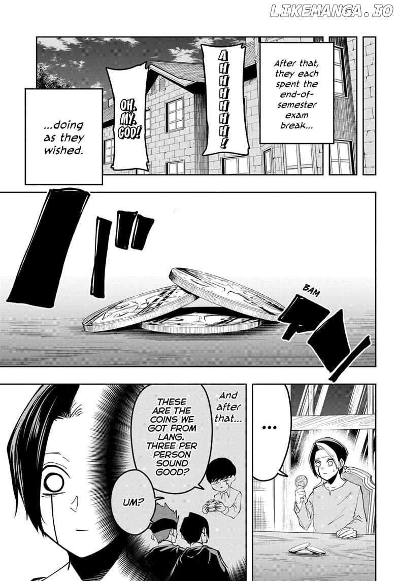 Read Mashle En Manga Online