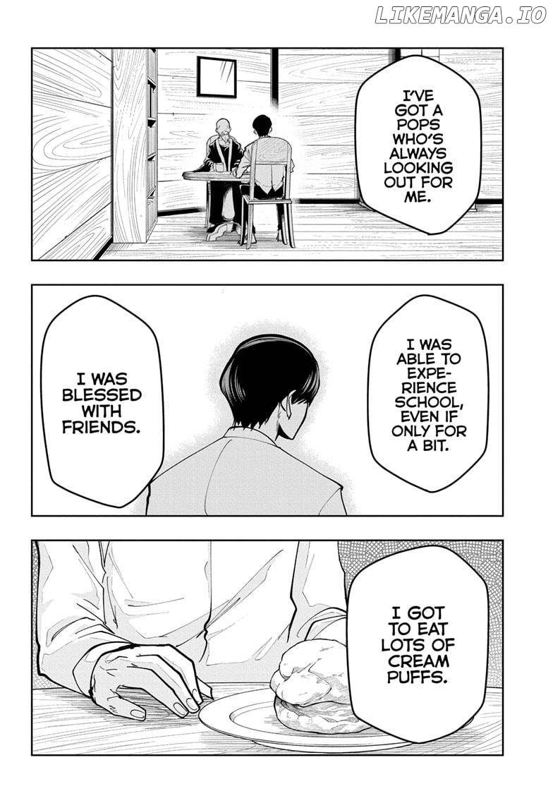 Read Mashle En Manga Online