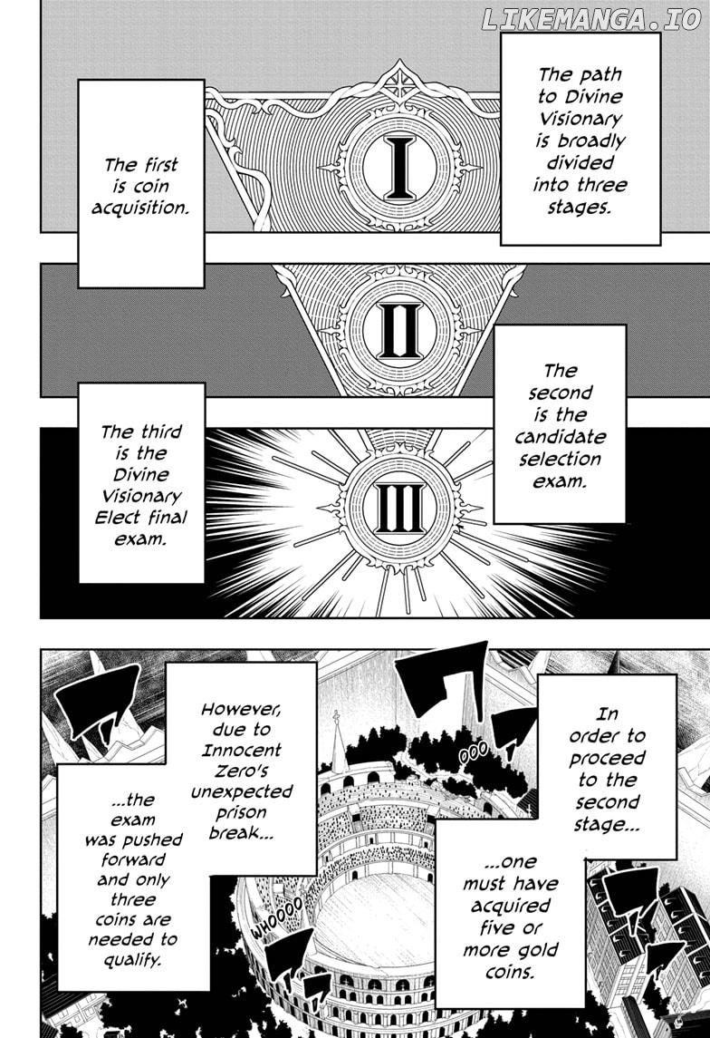 Read Mashle En Manga Online
