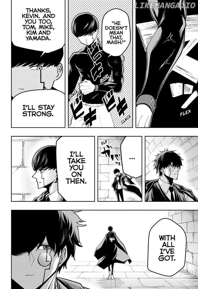 Read Mashle En Manga Online