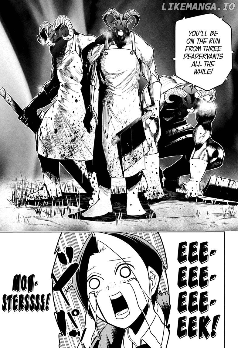 Read Mashle En Manga Online