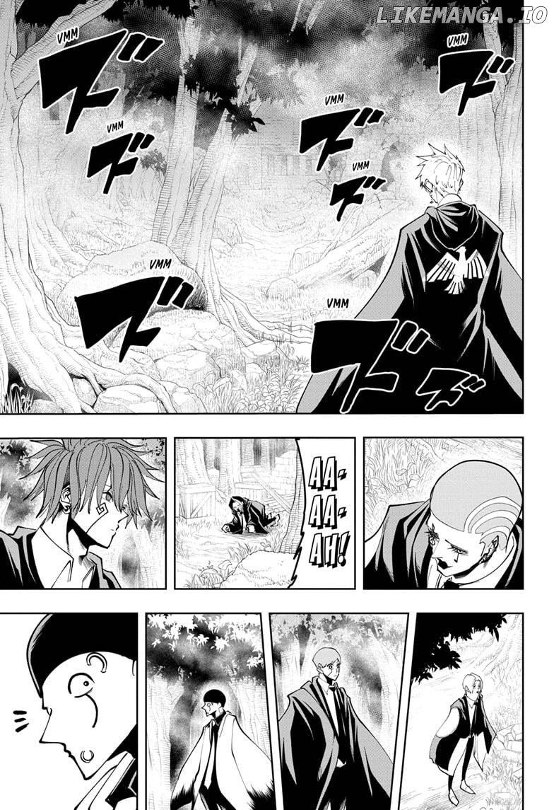 Read Mashle En Manga Online