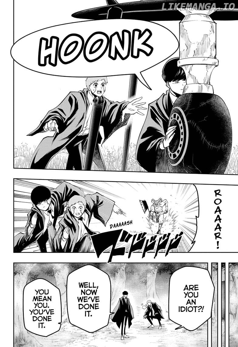 Read Mashle En Manga Online