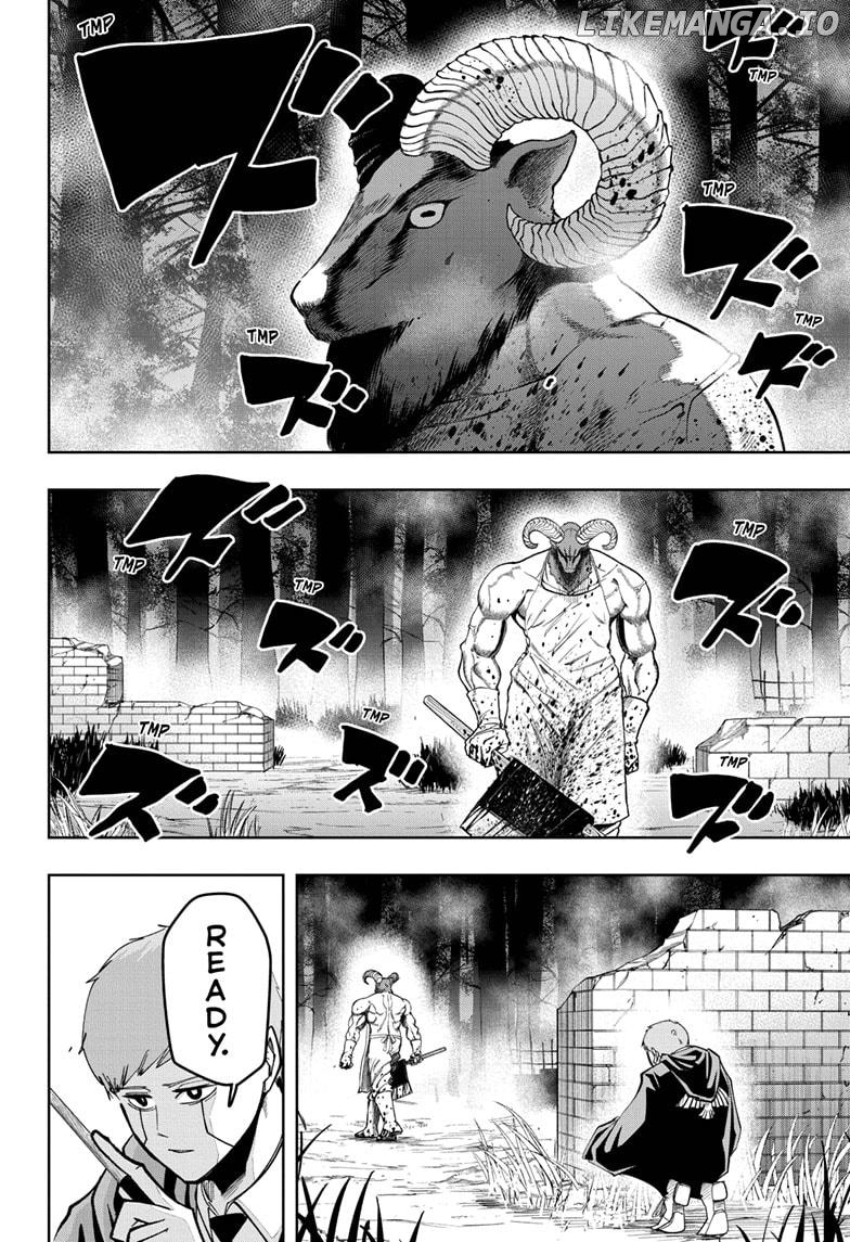 Read Mashle En Manga Online