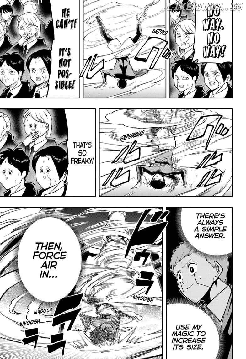 Read Mashle En Manga Online
