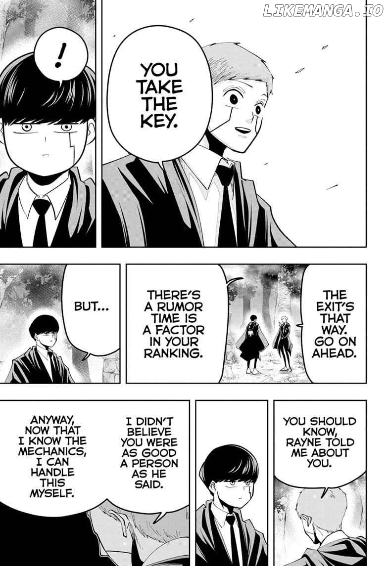 Read Mashle En Manga Online