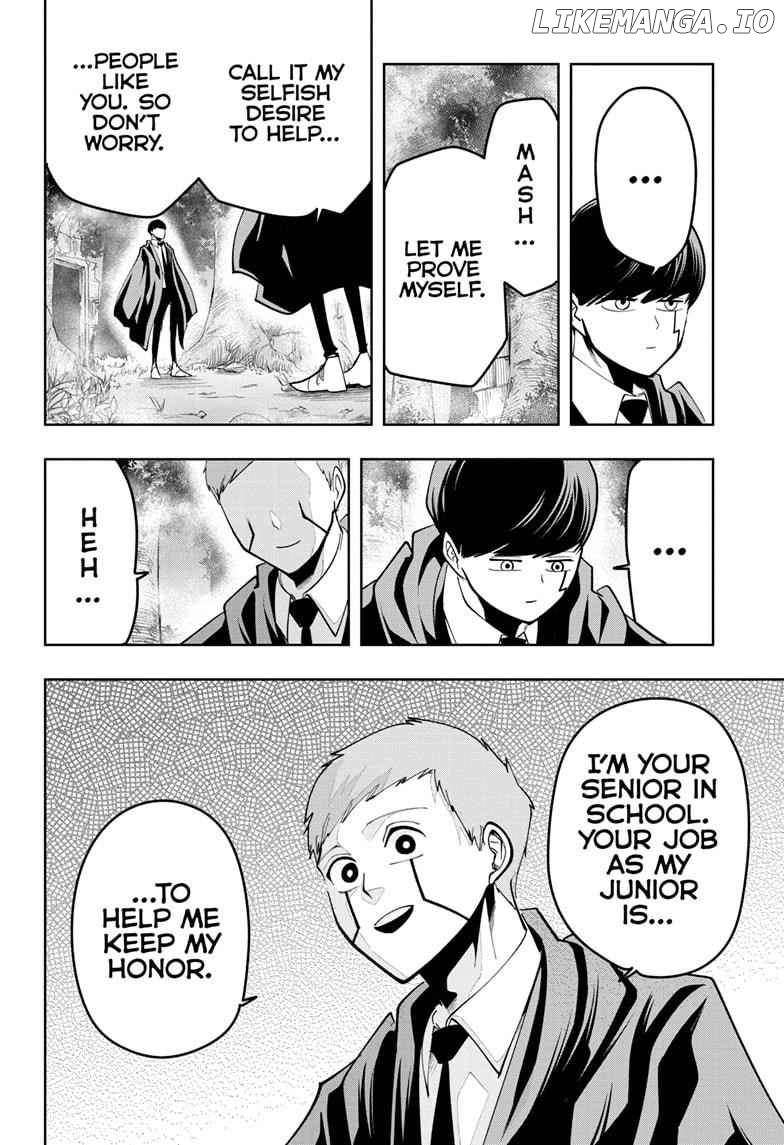 Read Mashle En Manga Online