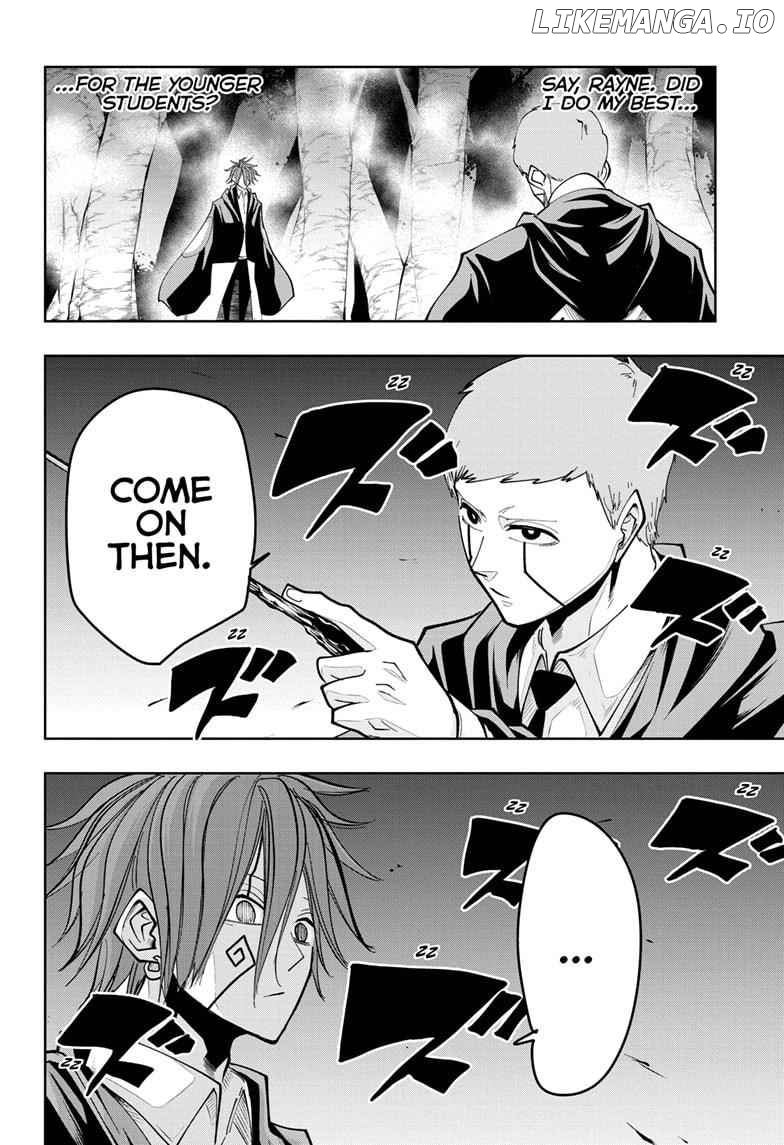Read Mashle En Manga Online