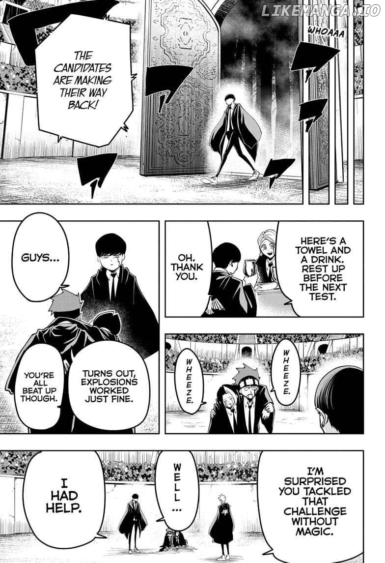 Read Mashle En Manga Online