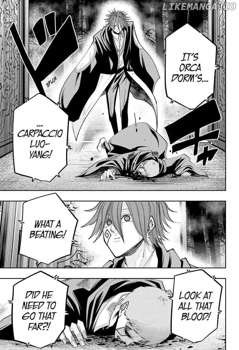 Read Mashle En Manga Online