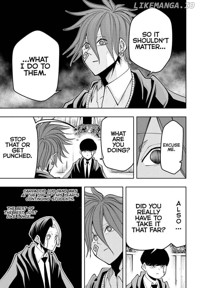 Read Mashle En Manga Online