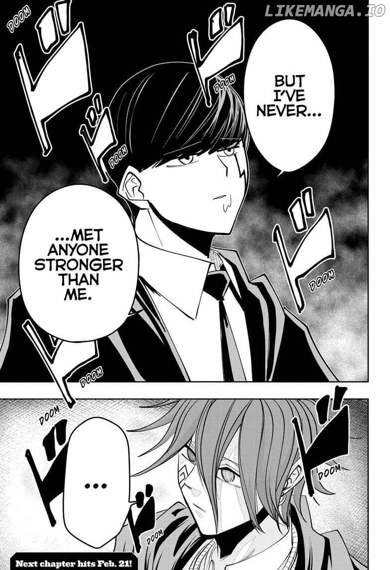 Read Mashle En Manga Online