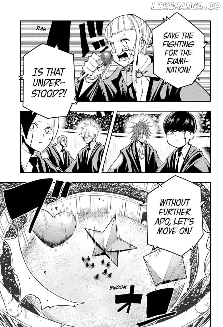 Read Mashle En Manga Online