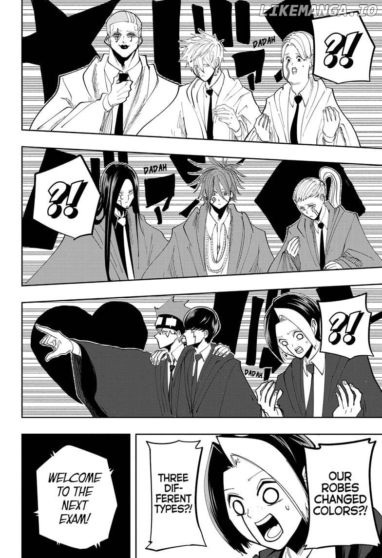 Read Mashle En Manga Online