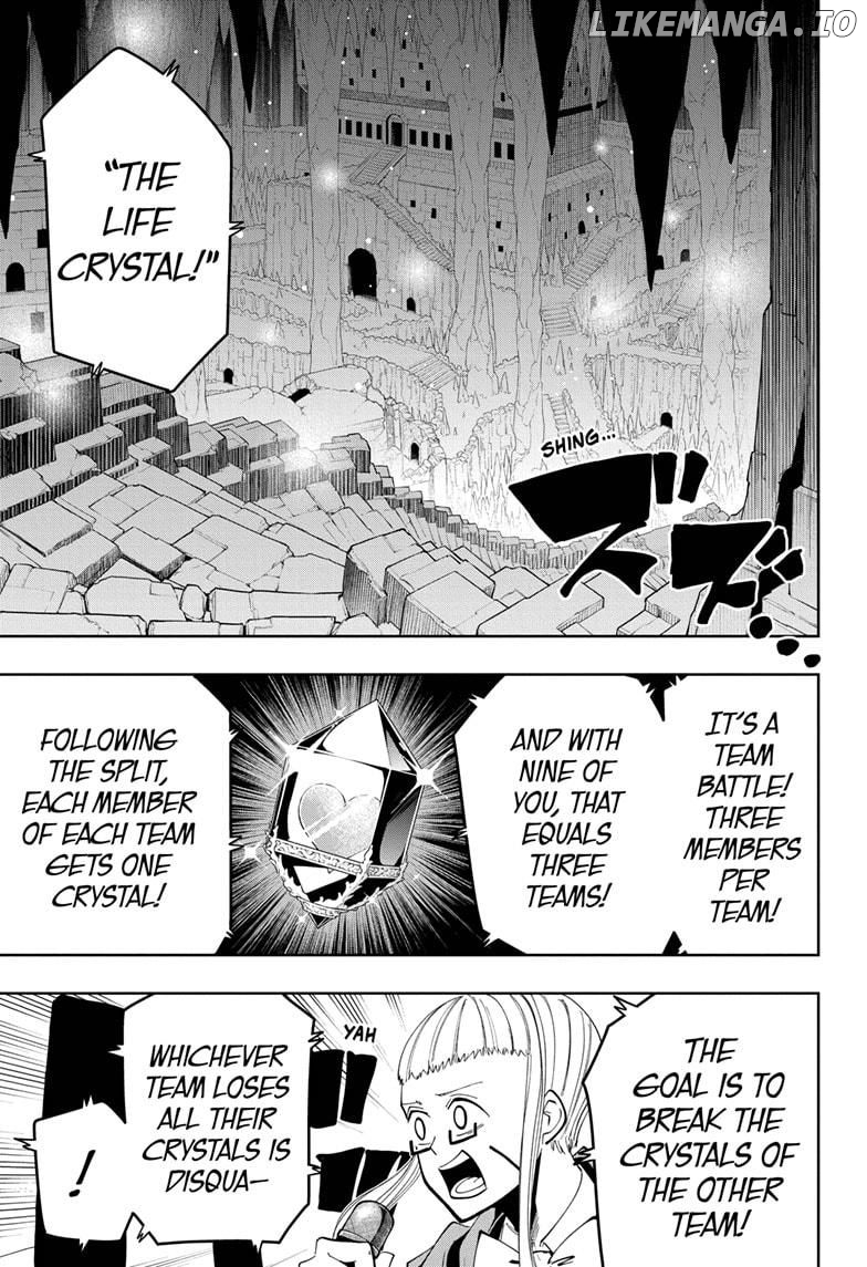 Read Mashle En Manga Online