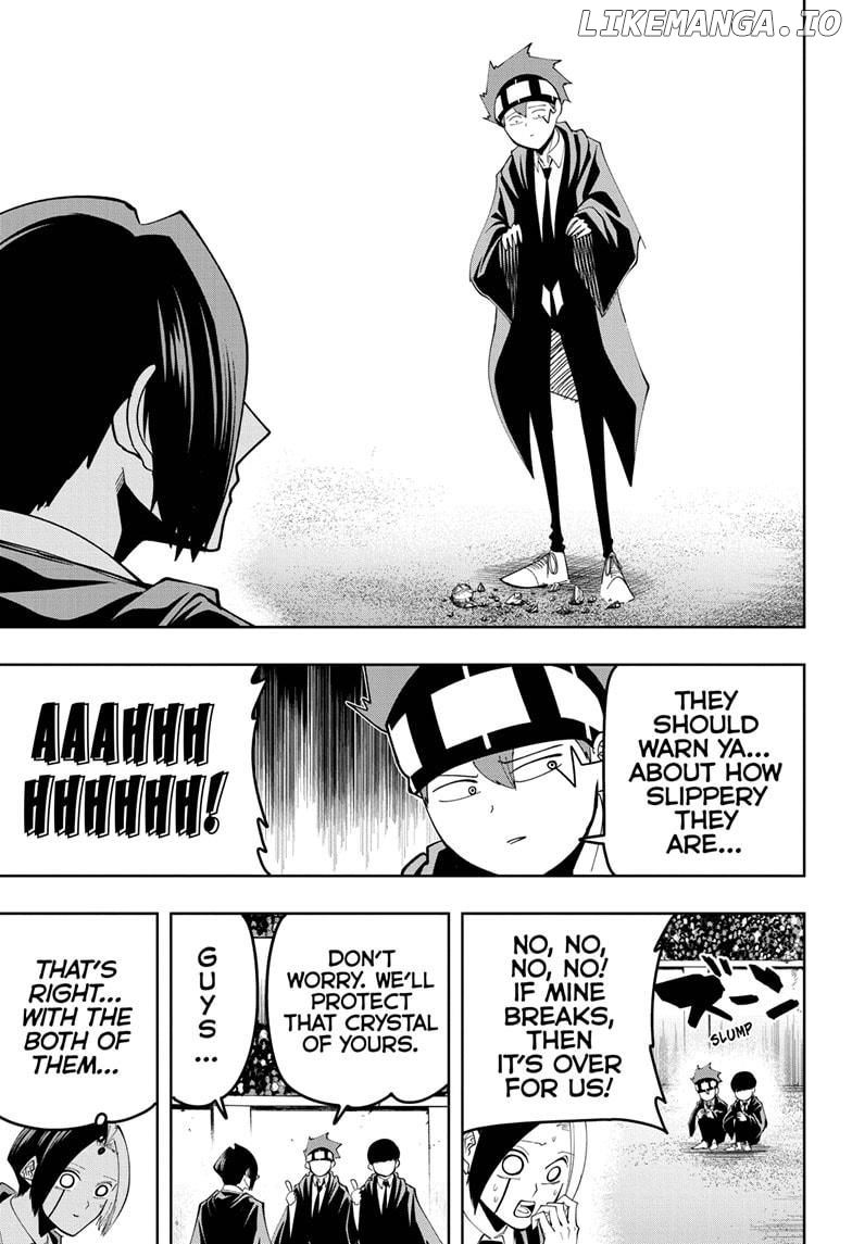 Read Mashle En Manga Online