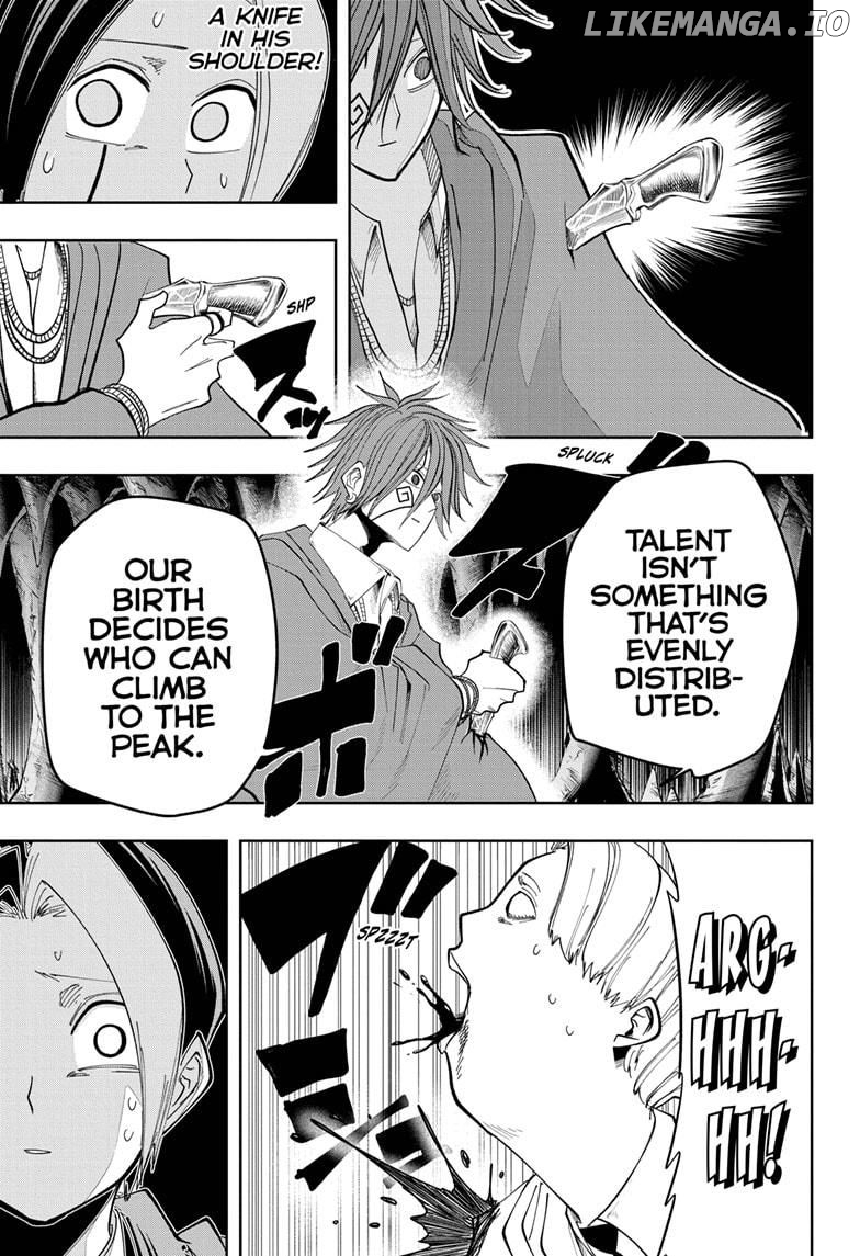 Read Mashle En Manga Online