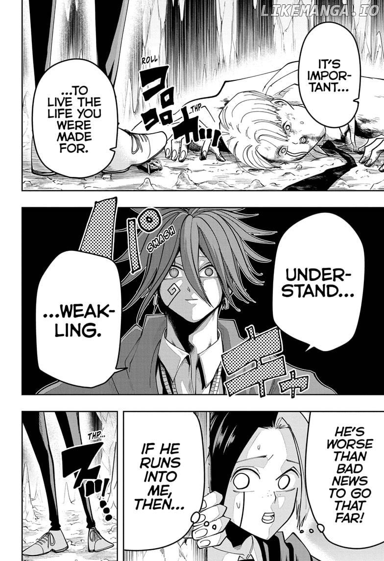 Read Mashle En Manga Online
