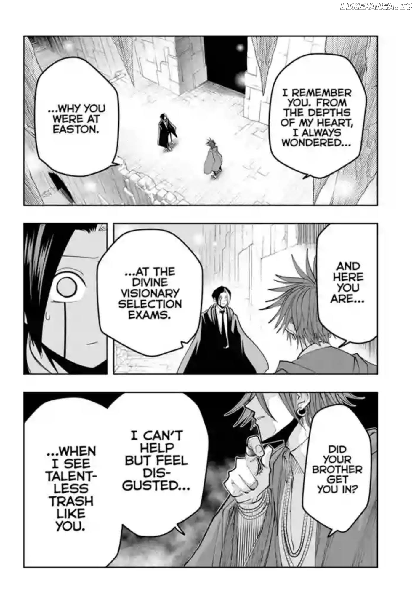 Read Mashle En Manga Online
