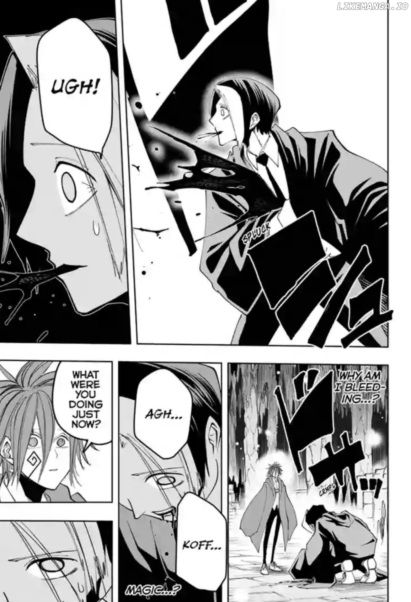 Read Mashle En Manga Online