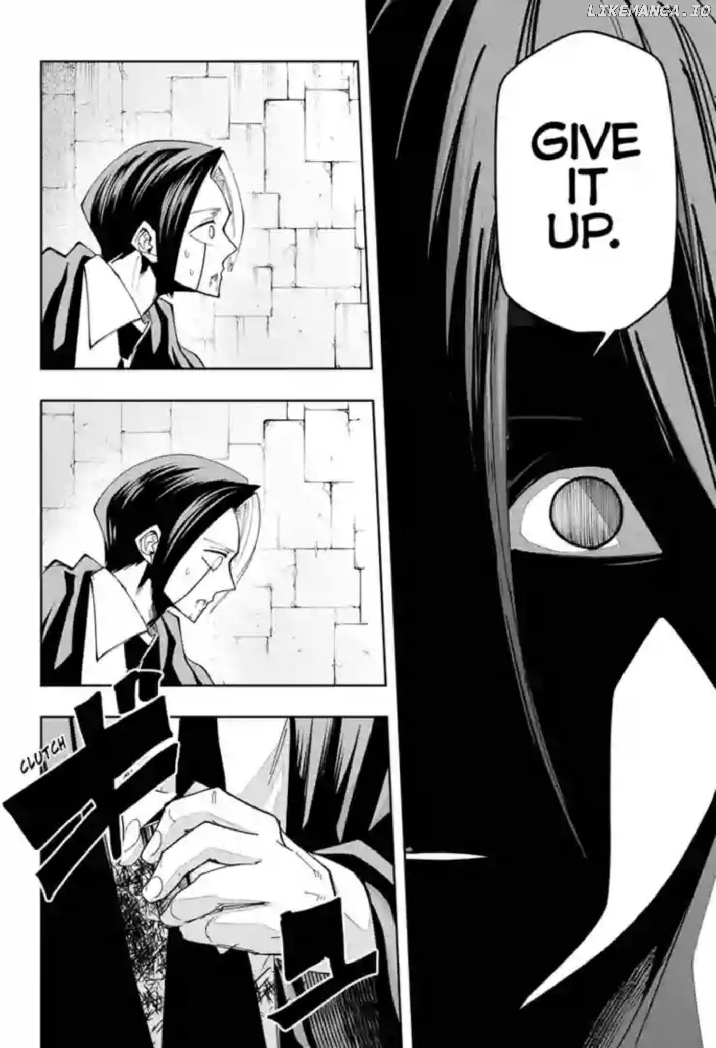Read Mashle En Manga Online