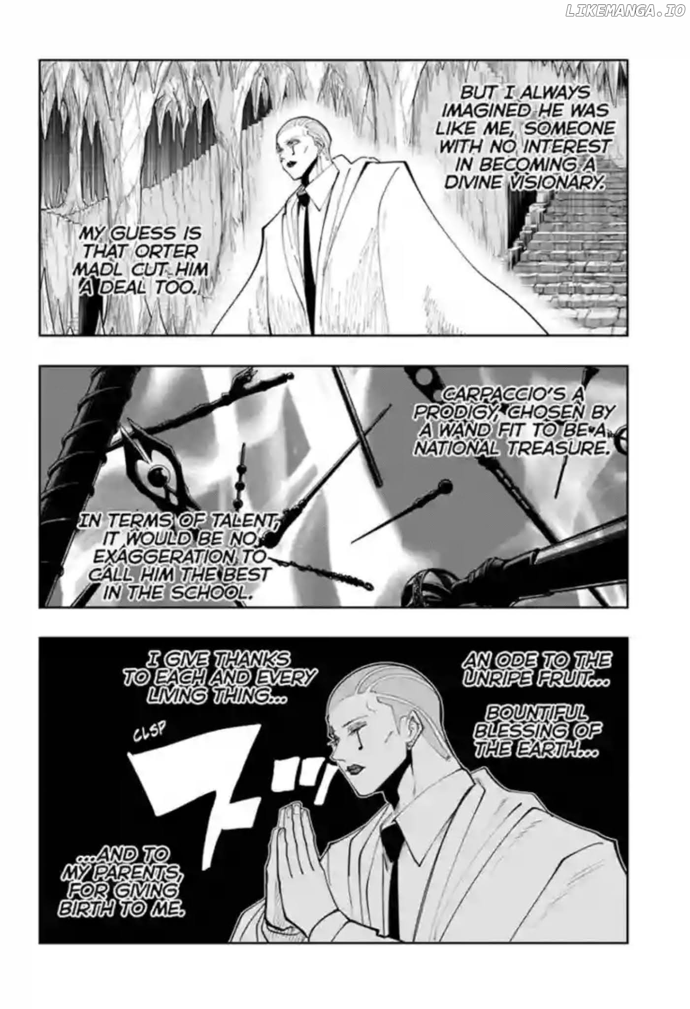 Read Mashle En Manga Online