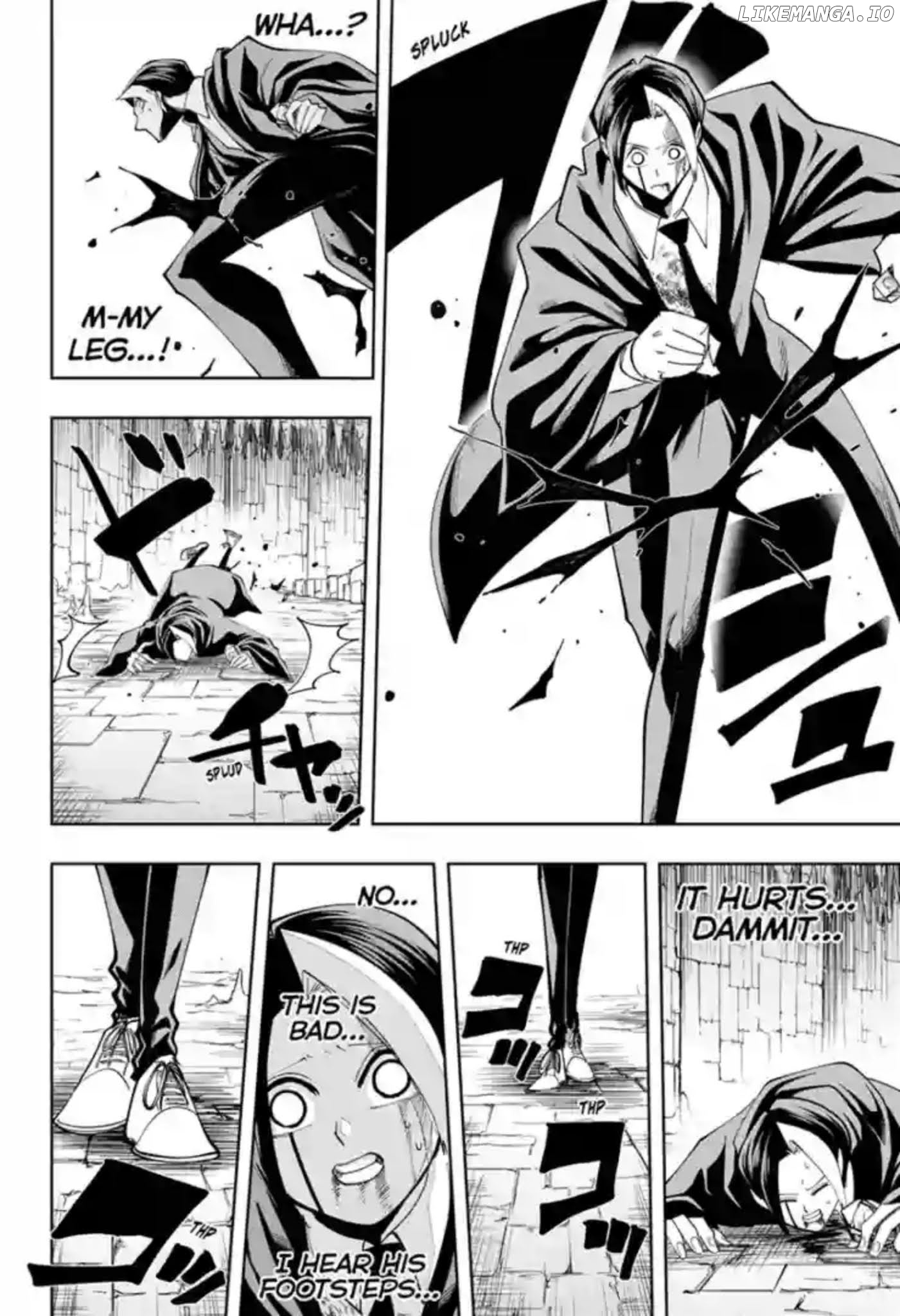 Read Mashle En Manga Online