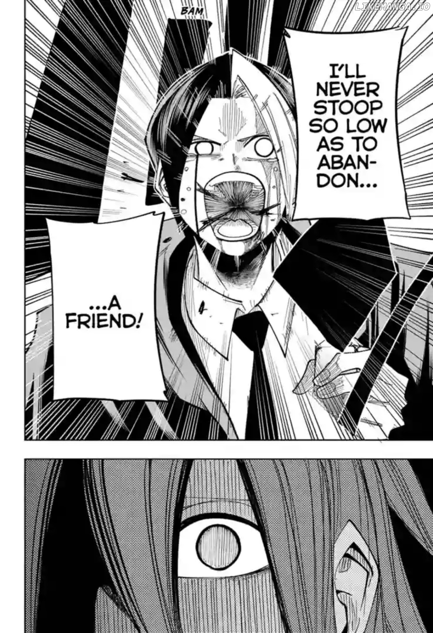 Read Mashle En Manga Online