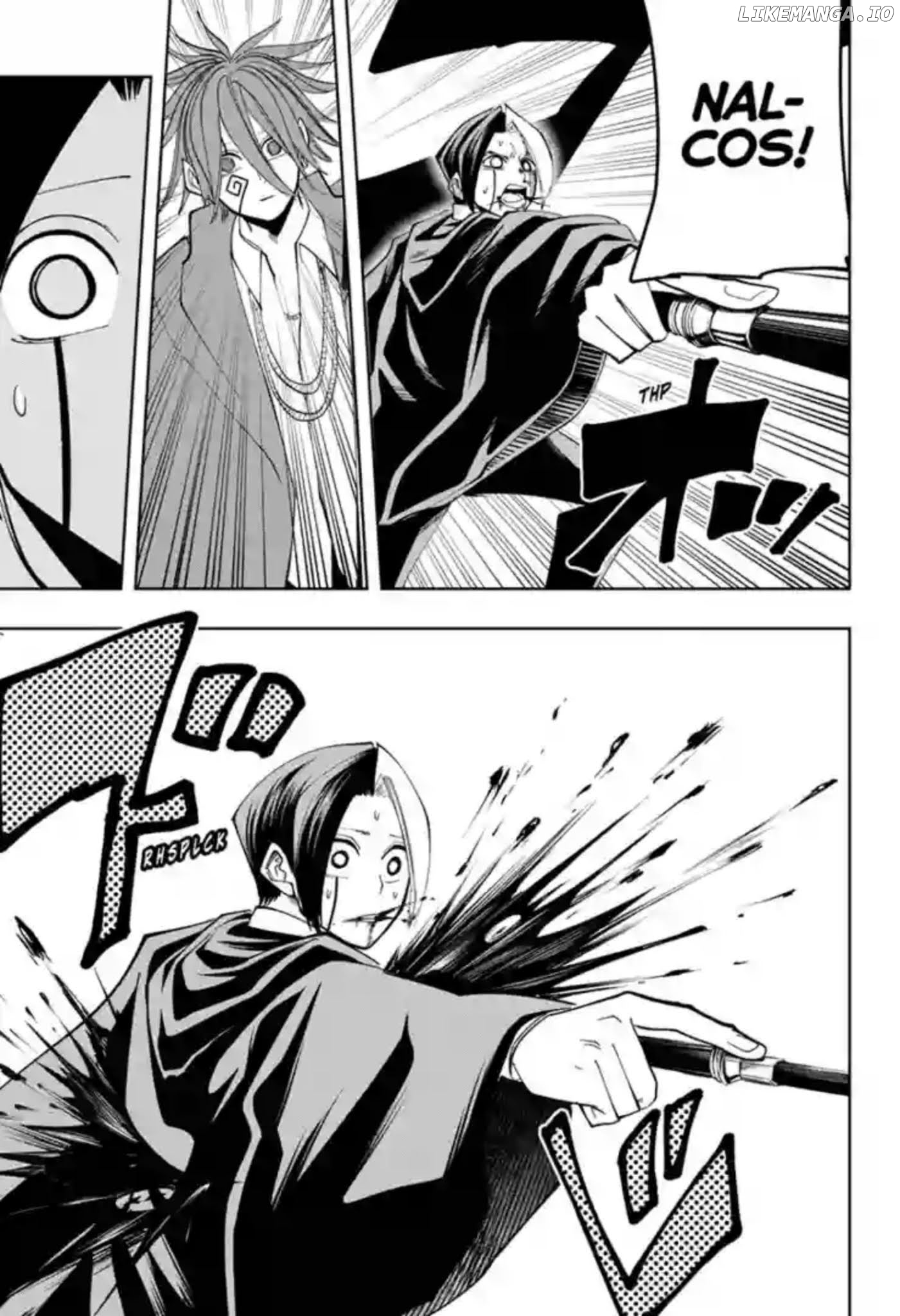 Read Mashle En Manga Online